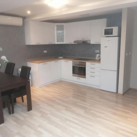Belgrade Nights Apartment Bagian luar foto