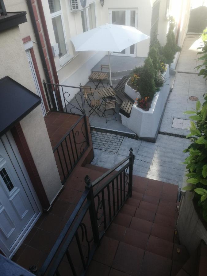 Belgrade Nights Apartment Bagian luar foto