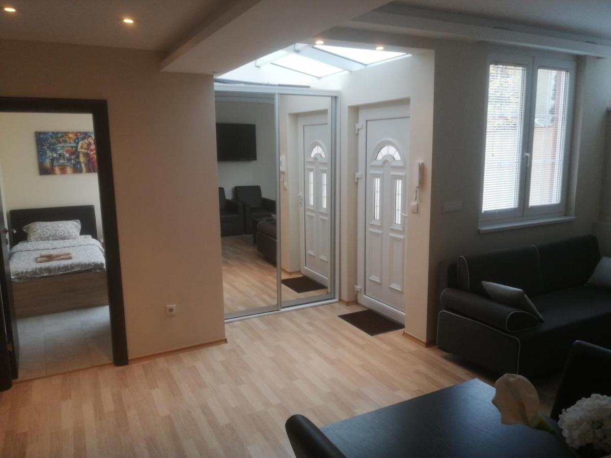 Belgrade Nights Apartment Bagian luar foto