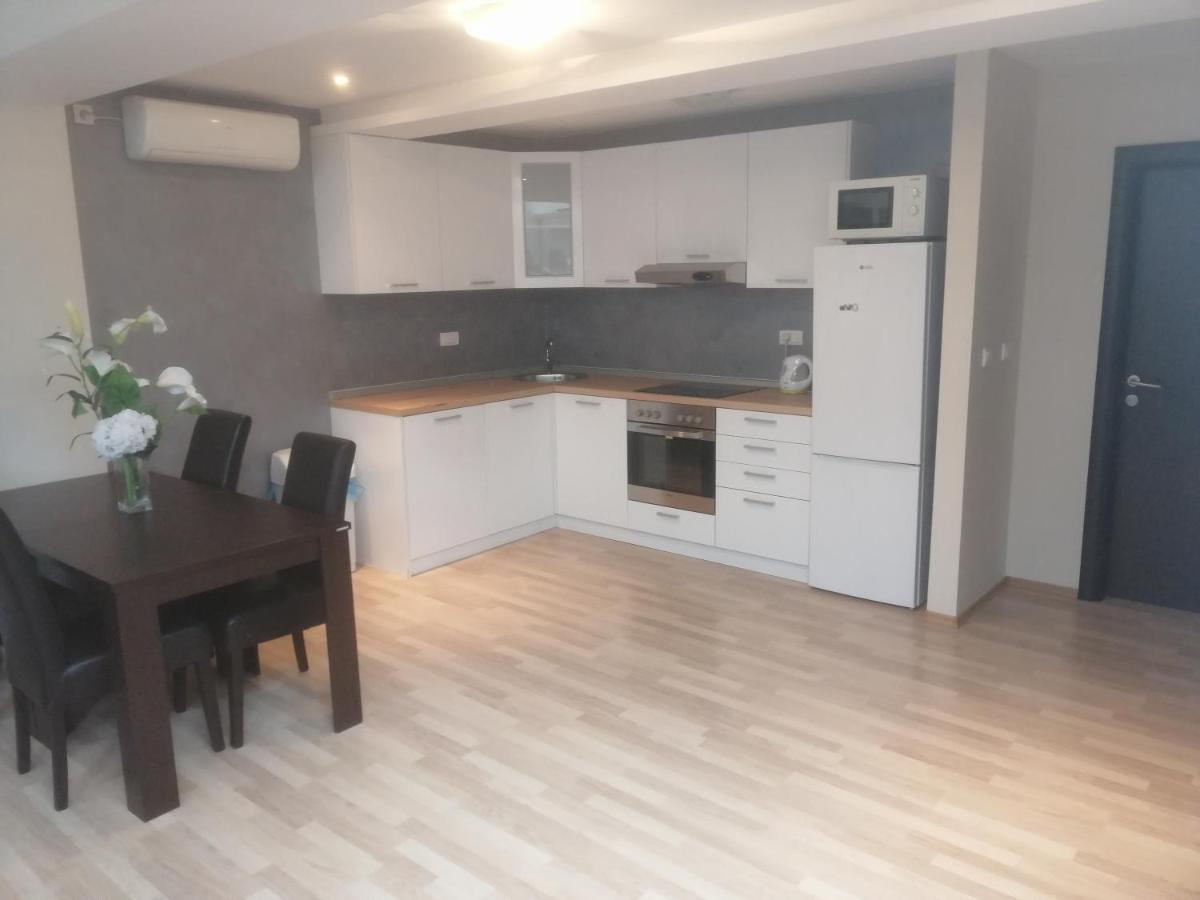 Belgrade Nights Apartment Bagian luar foto