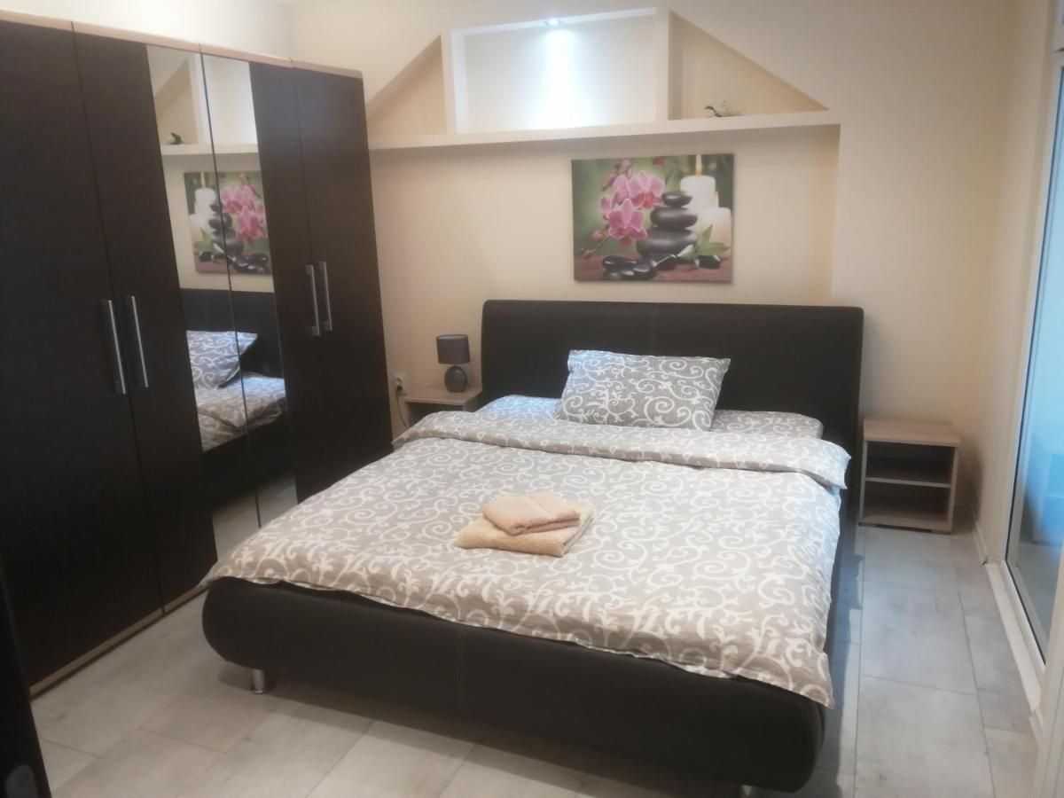 Belgrade Nights Apartment Bagian luar foto