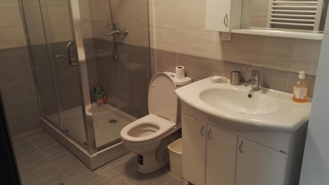 Belgrade Nights Apartment Bagian luar foto