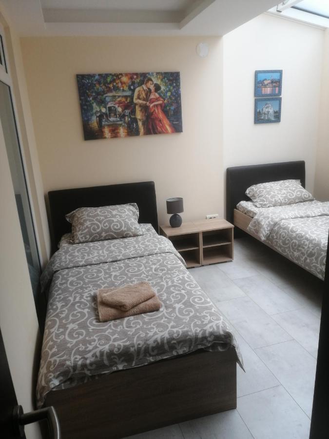 Belgrade Nights Apartment Bagian luar foto