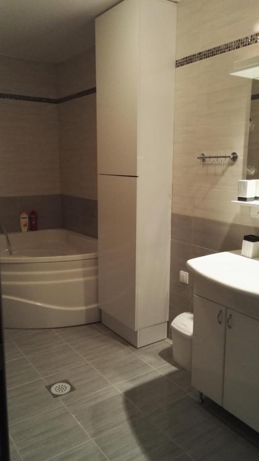 Belgrade Nights Apartment Bagian luar foto