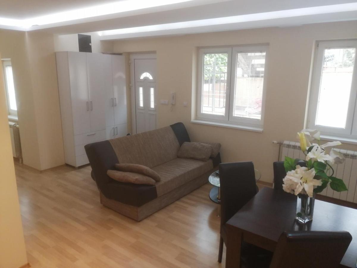 Belgrade Nights Apartment Bagian luar foto